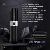 EZ Filter Freedom Beginners Tattoo kit - EZTATTOO